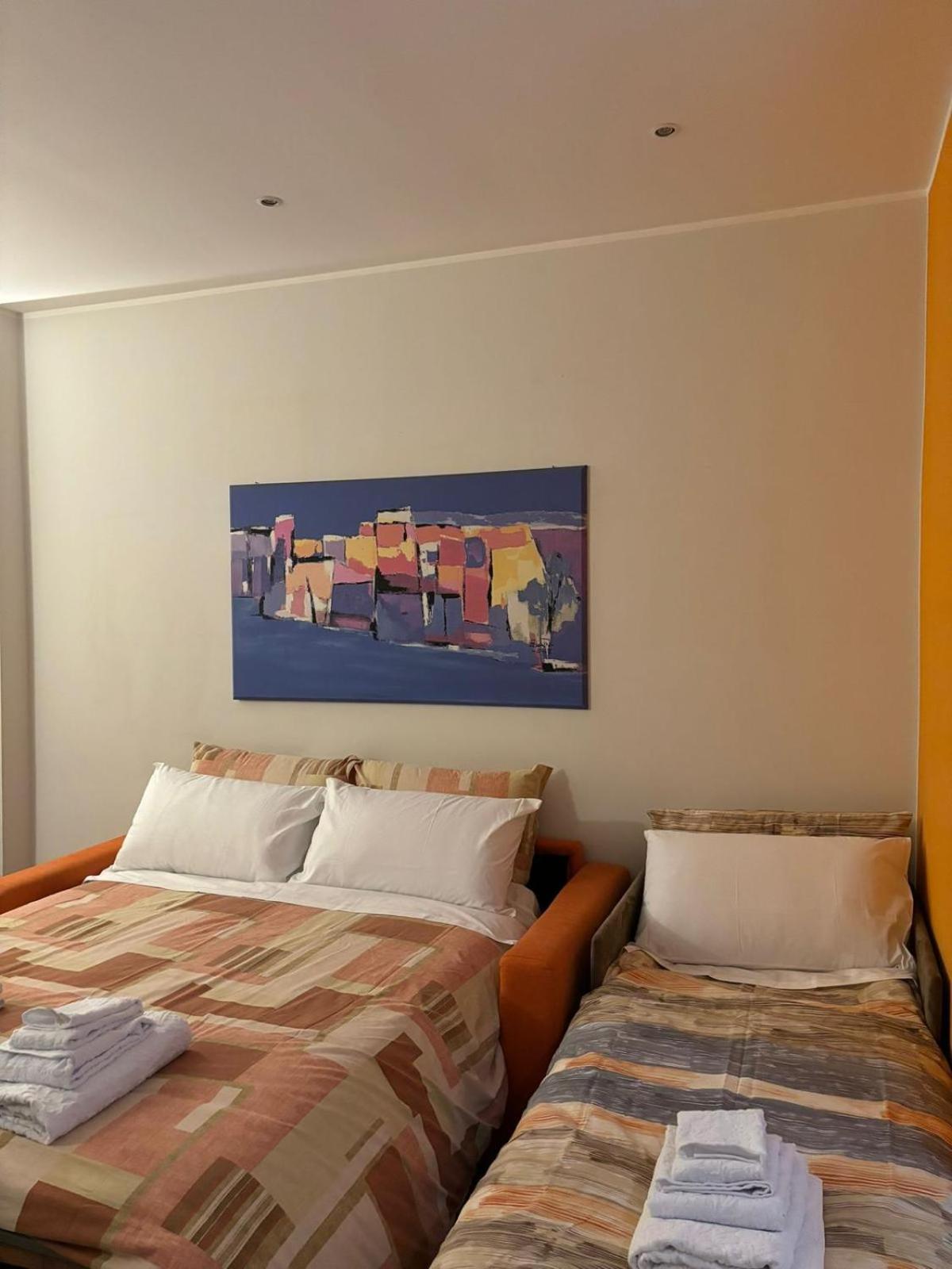 Casa Di Ro Leilighet Roma Eksteriør bilde