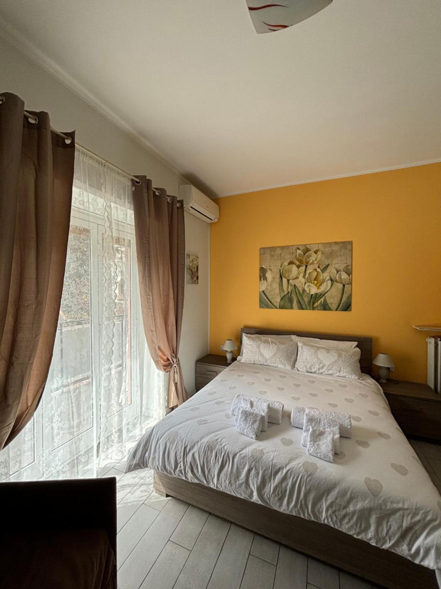 Casa Di Ro Leilighet Roma Eksteriør bilde
