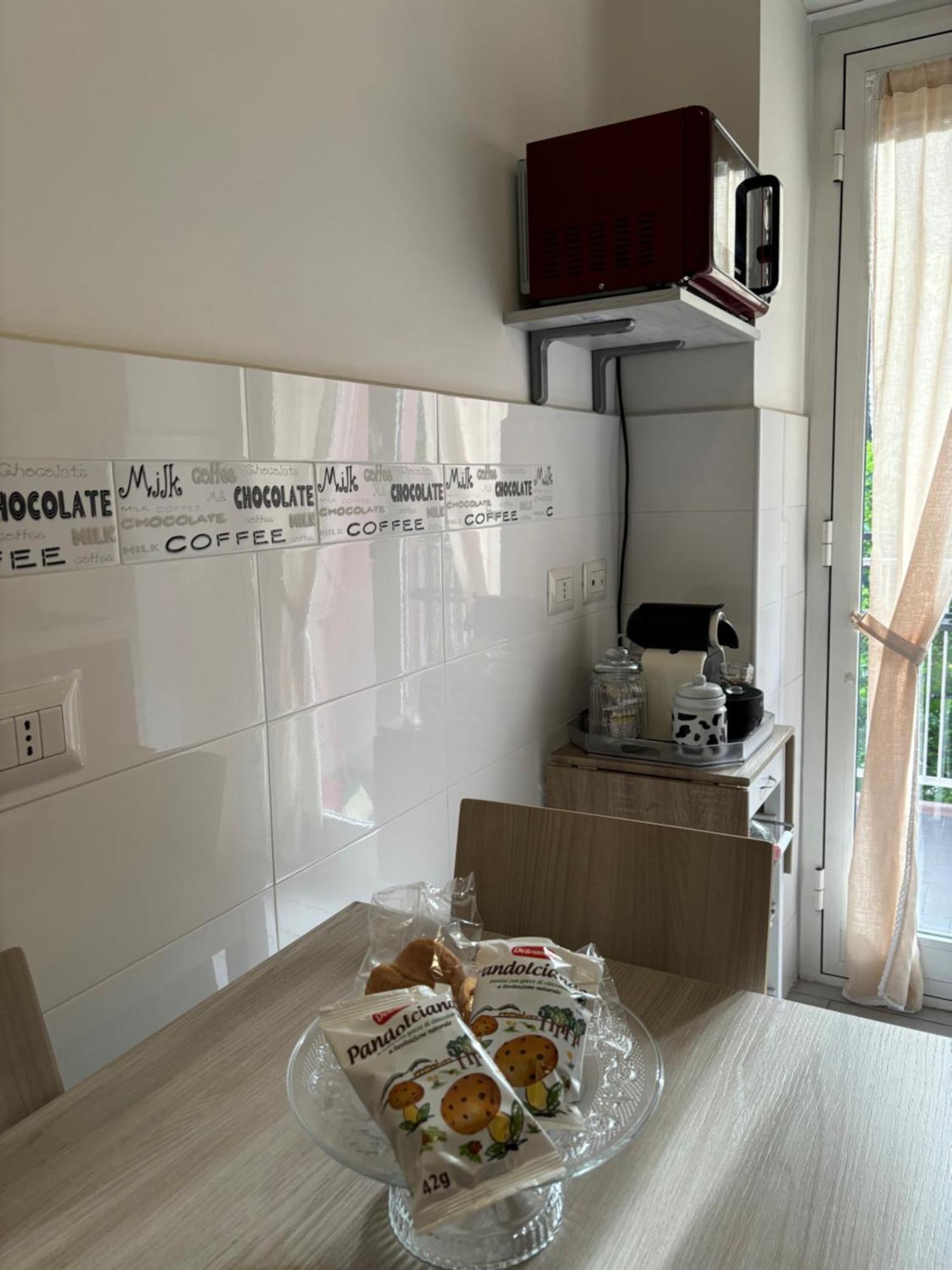 Casa Di Ro Leilighet Roma Eksteriør bilde