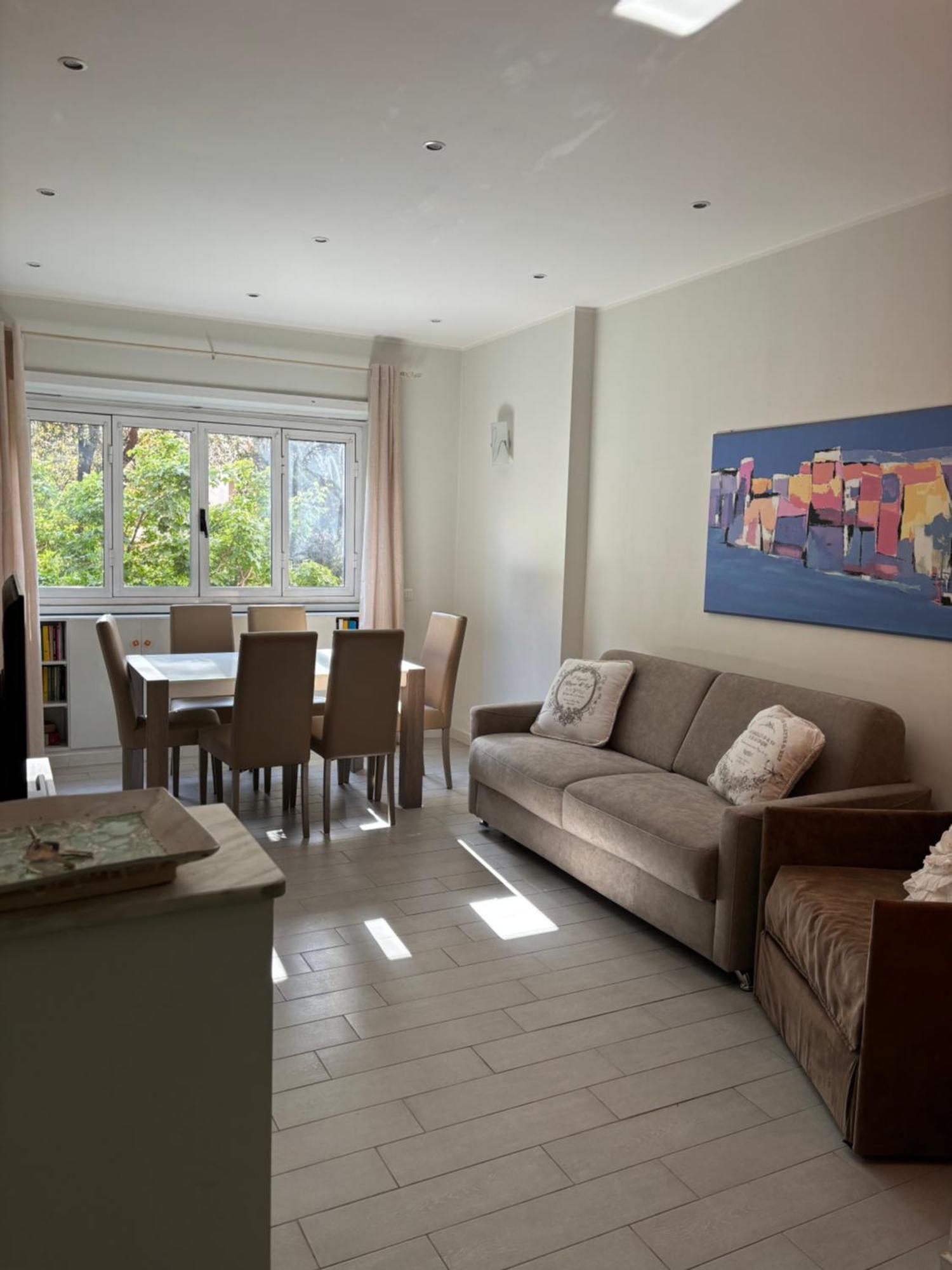 Casa Di Ro Leilighet Roma Eksteriør bilde