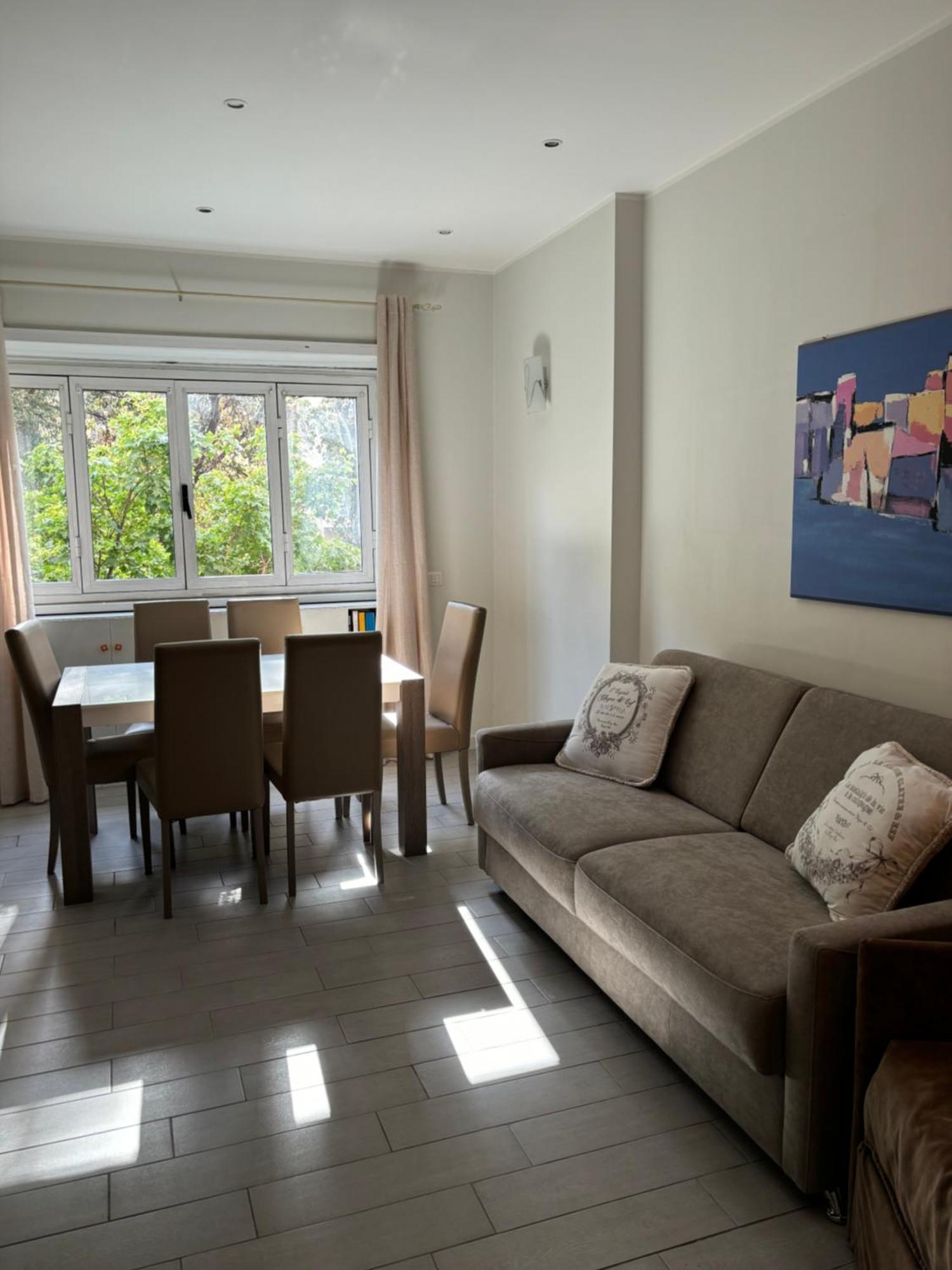 Casa Di Ro Leilighet Roma Eksteriør bilde