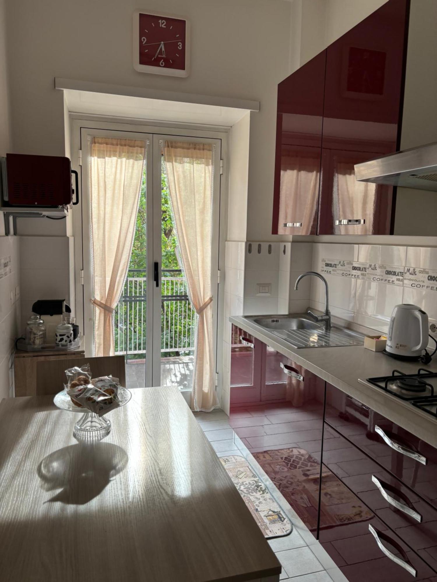 Casa Di Ro Leilighet Roma Eksteriør bilde